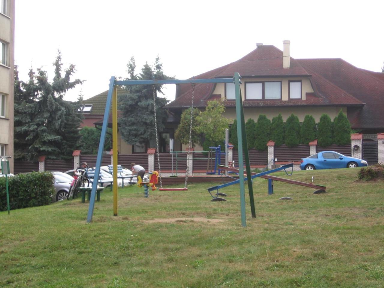 Apartament Pod Jasna Gora Czestochowa Exterior photo
